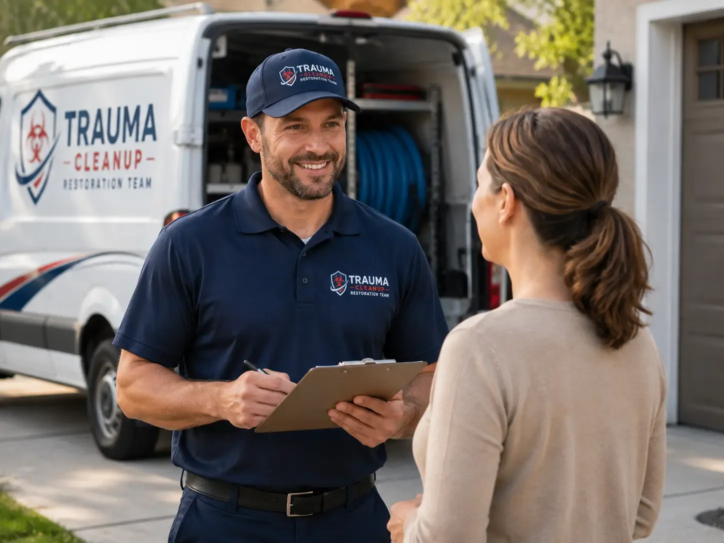 Trauma Cleanup Grand Cane, LA FAQs